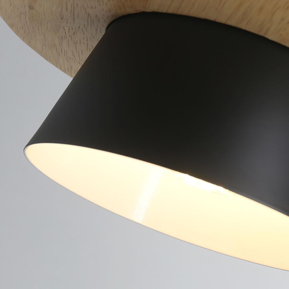 Arisha Moderno Metallo Lengo Lampade a Sospensione