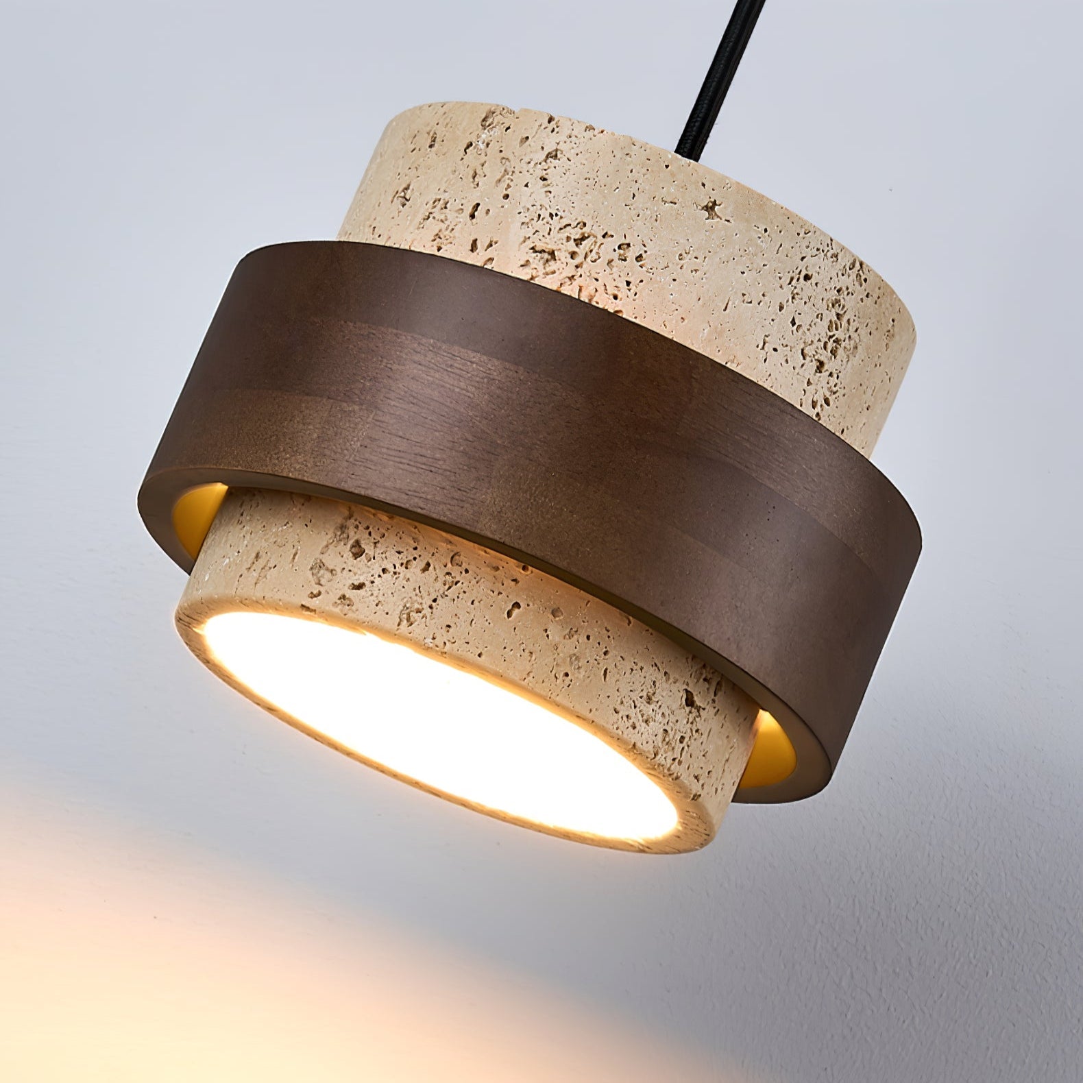 Alva Travertine Wall Light - Blowlighting