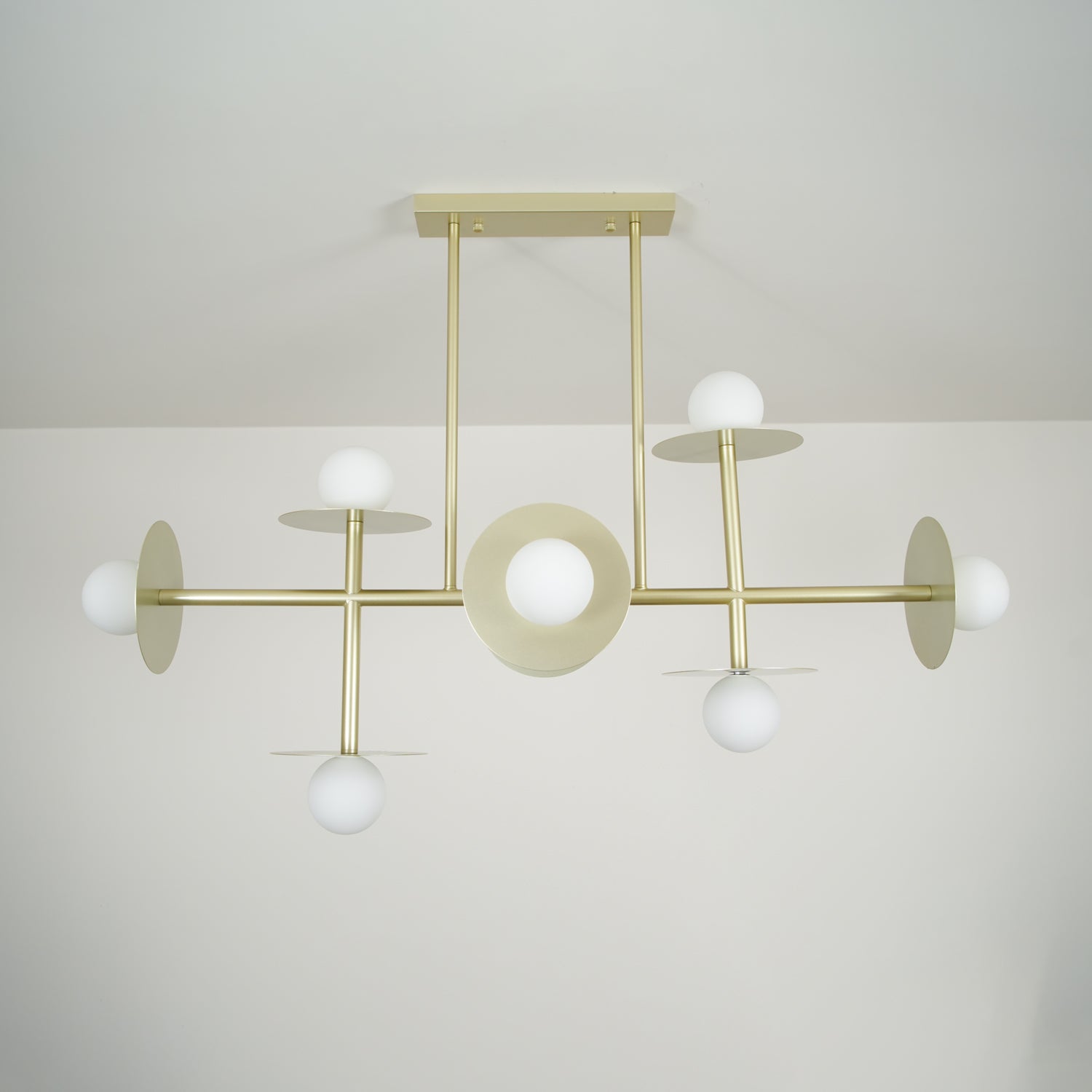 Strada Chandelier - Blowlighting