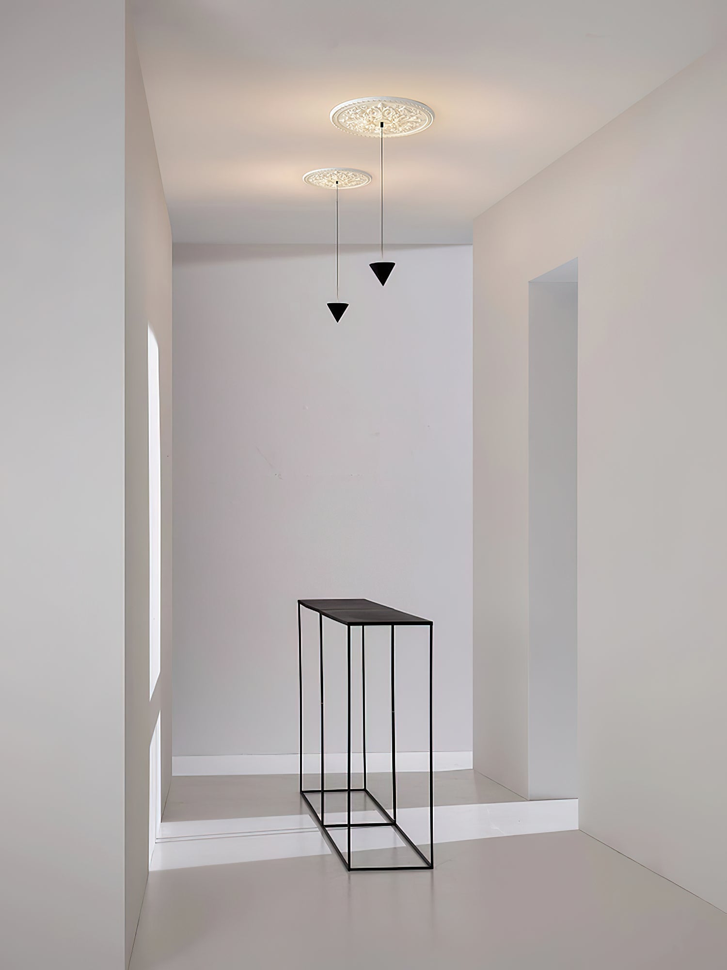 Stralunata Pendant Lamp - Blowlighting