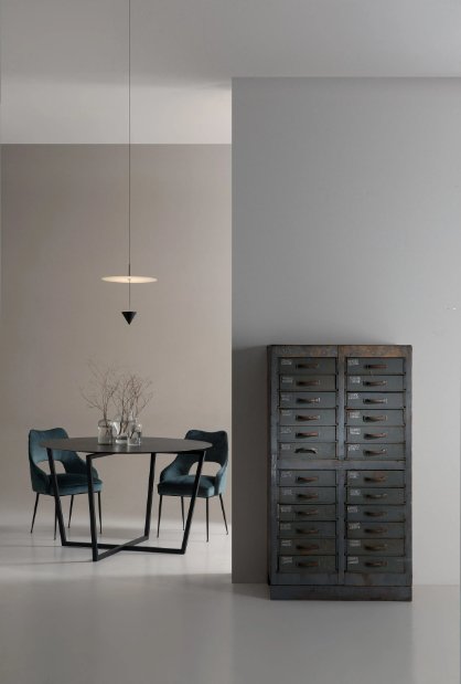 Stralunata Pendant Lamp - Blowlighting