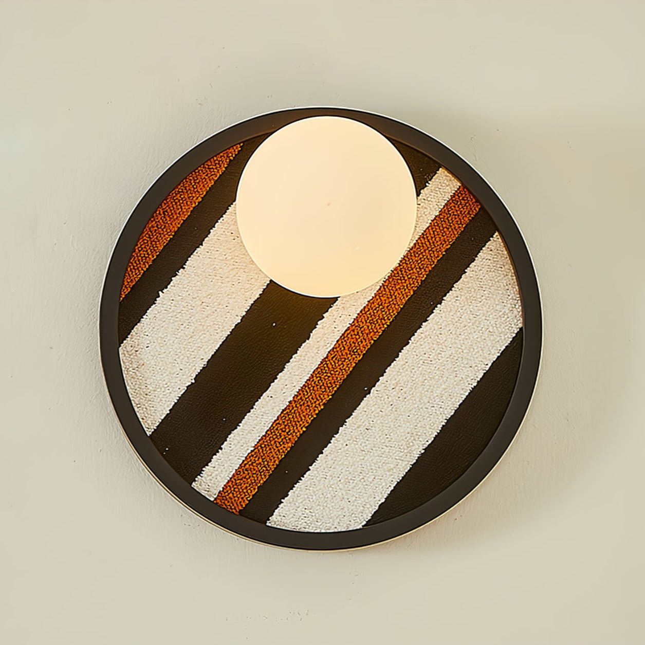 Strato Orbit Wall Light - Blowlighting