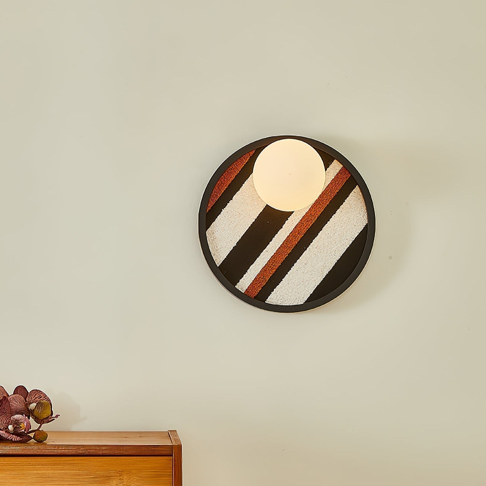 Strato Orbit Wall Light - Blowlighting