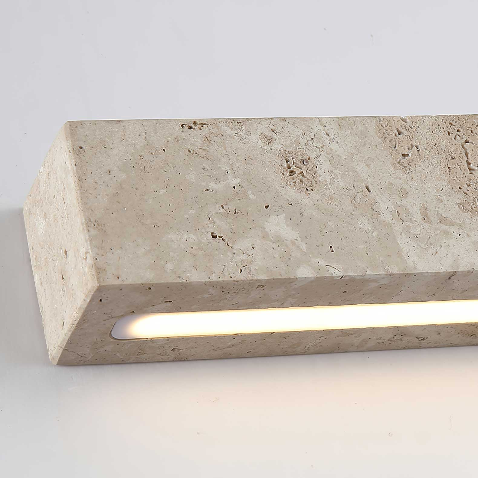 Ardora Travertine Pendant Light - Neutralighting