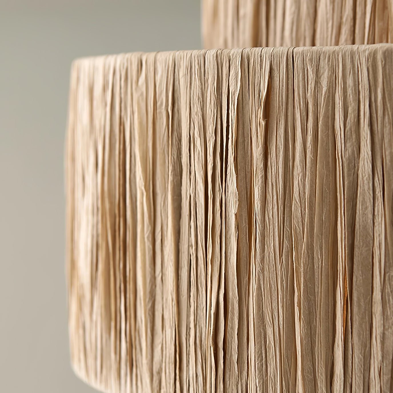 Straw Art Pendant Light - Blowlighting
