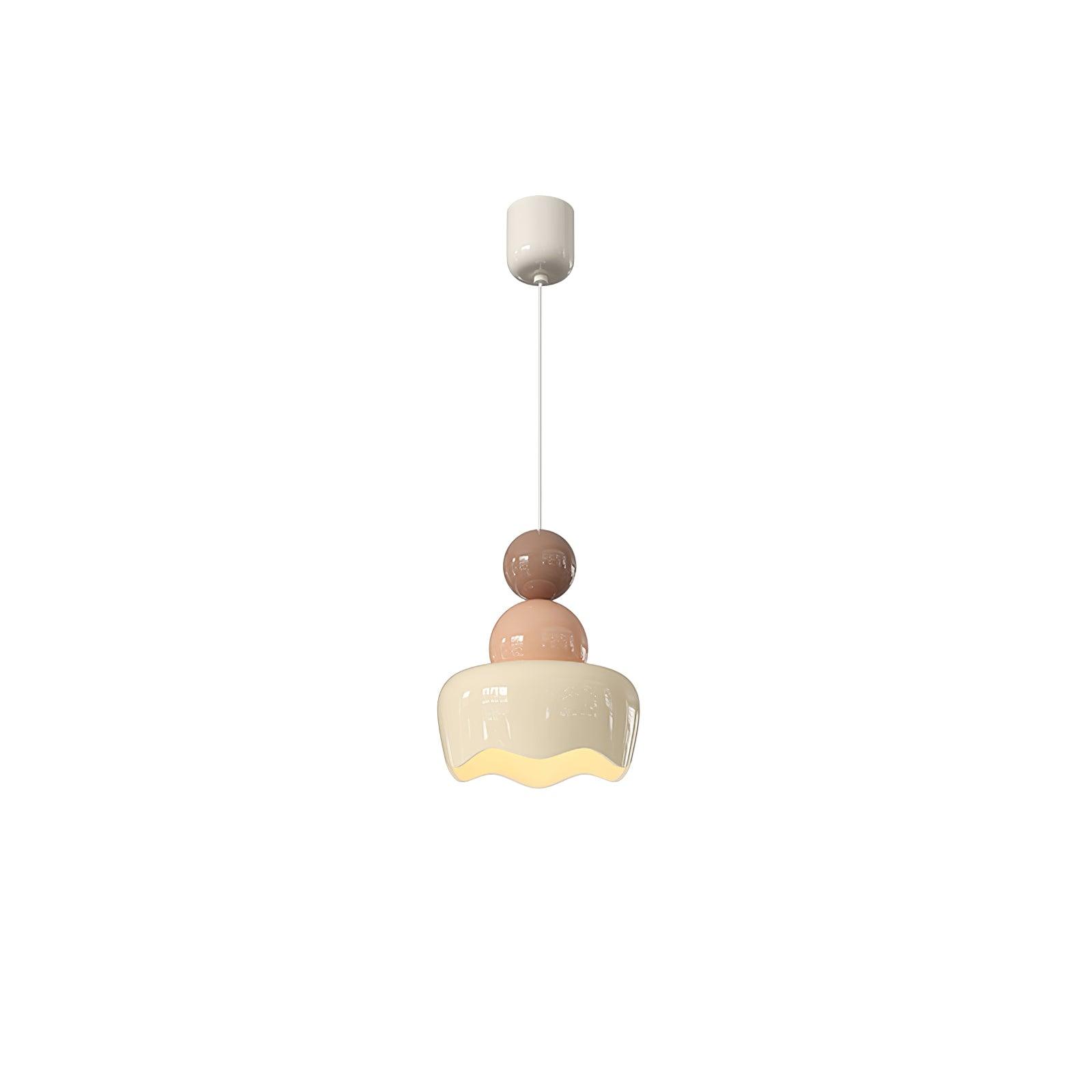 Kaleb Modern Metal Pendant Light - Blowlighting