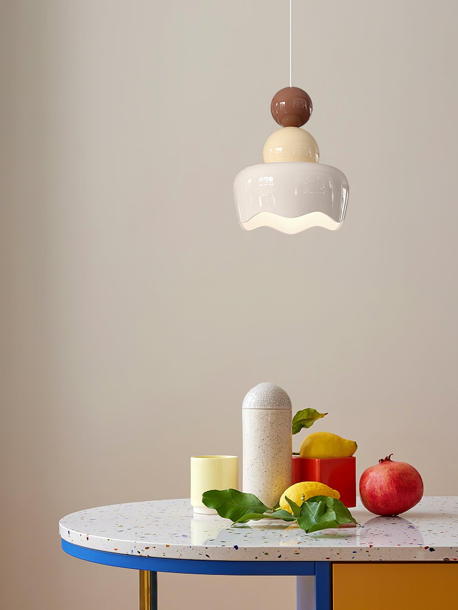 Kaleb Modern Metal Pendant Light - Blowlighting