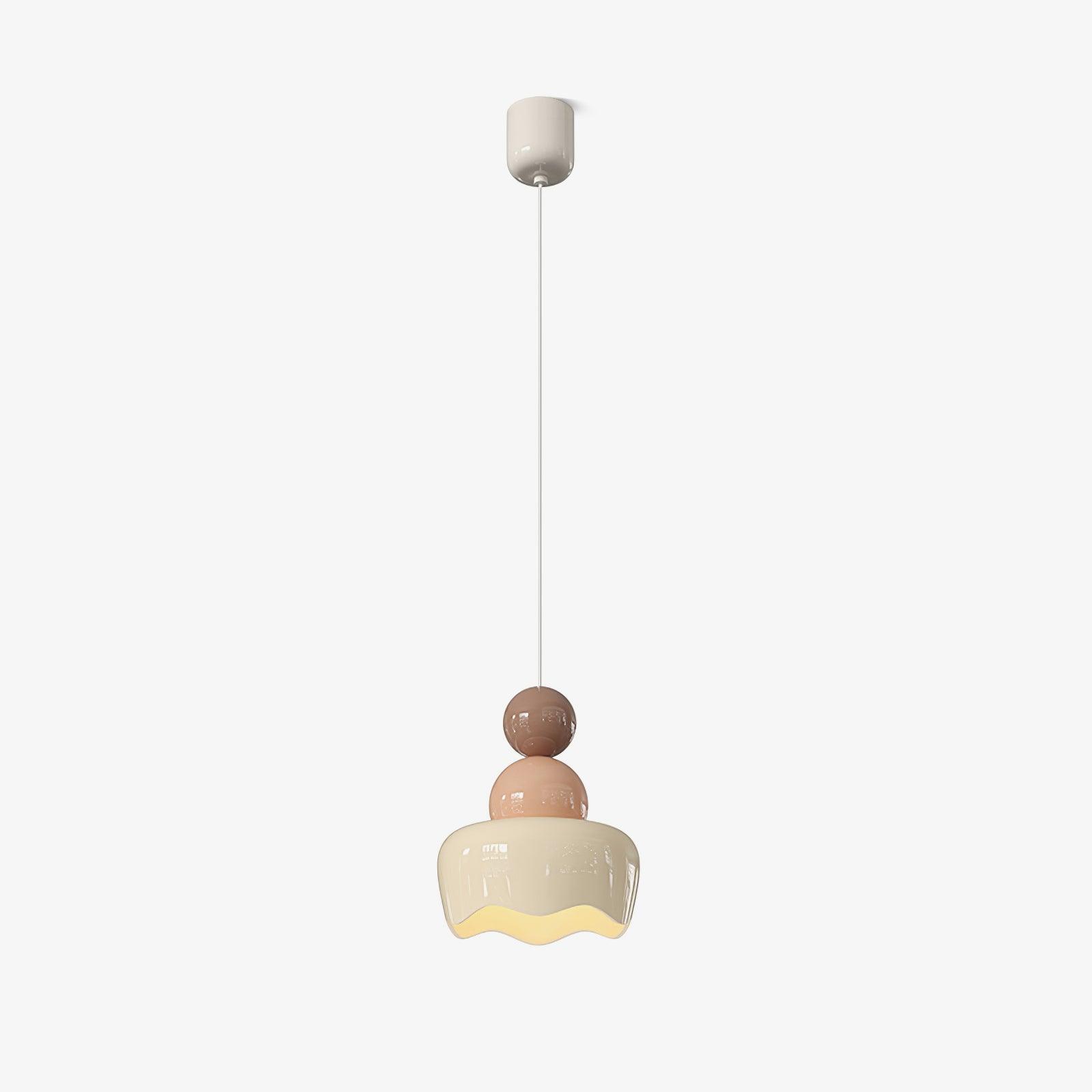 Kaleb Modern Metal Pendant Light - Blowlighting