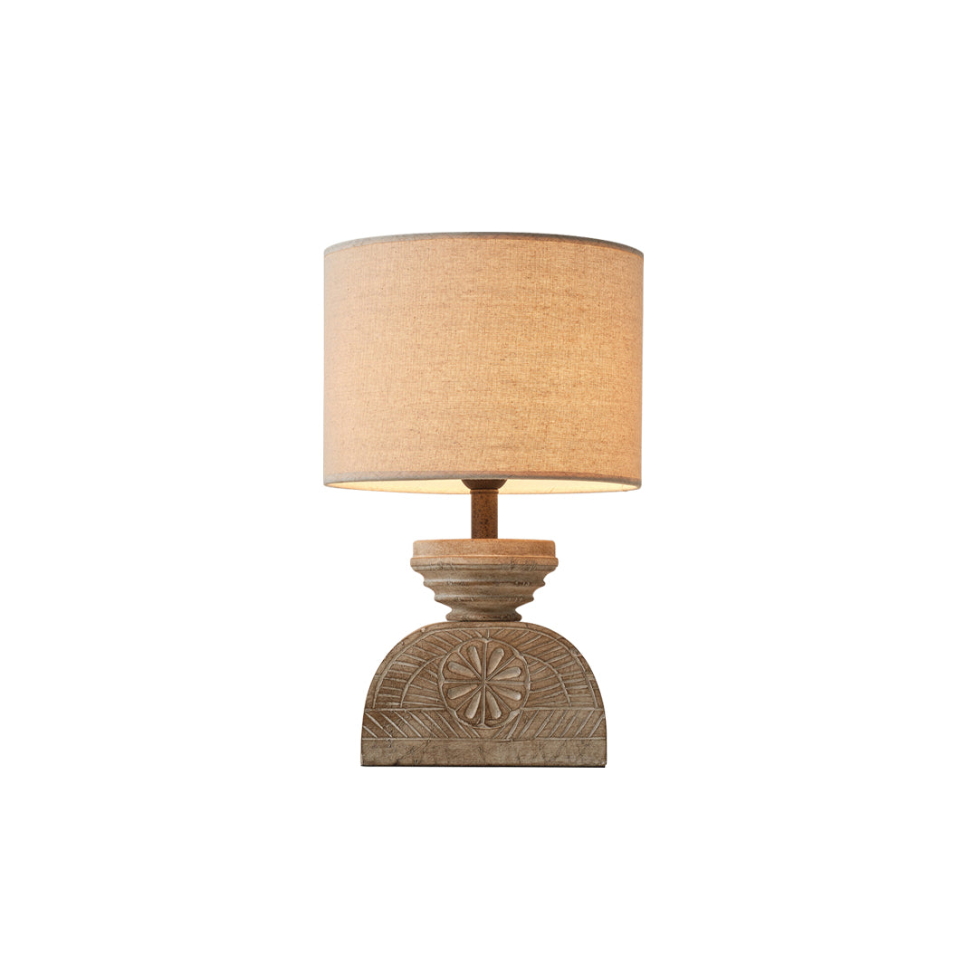 Sunrise Table Lamp - Lamp Copper