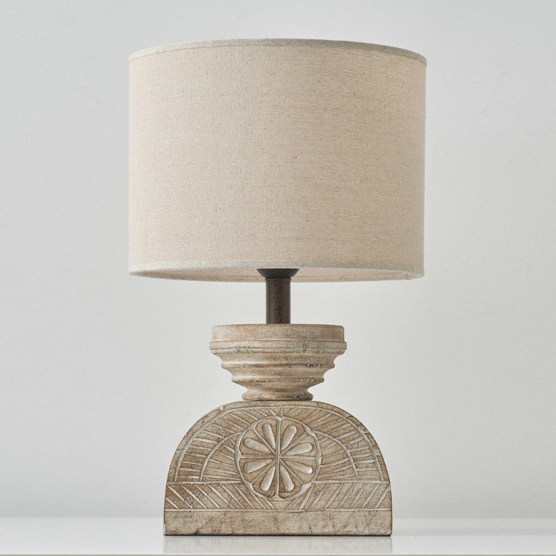Sunrise Table Lamp - Lamp Copper