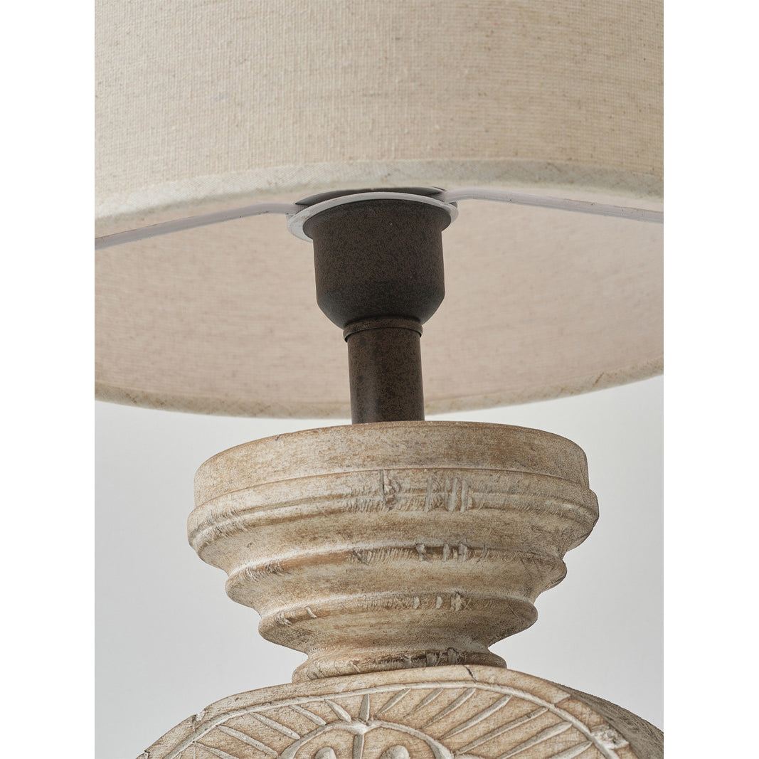 Sunrise Table Lamp - Lamp Copper