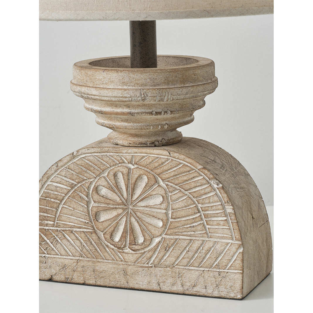 Sunrise Table Lamp - Lamp Copper