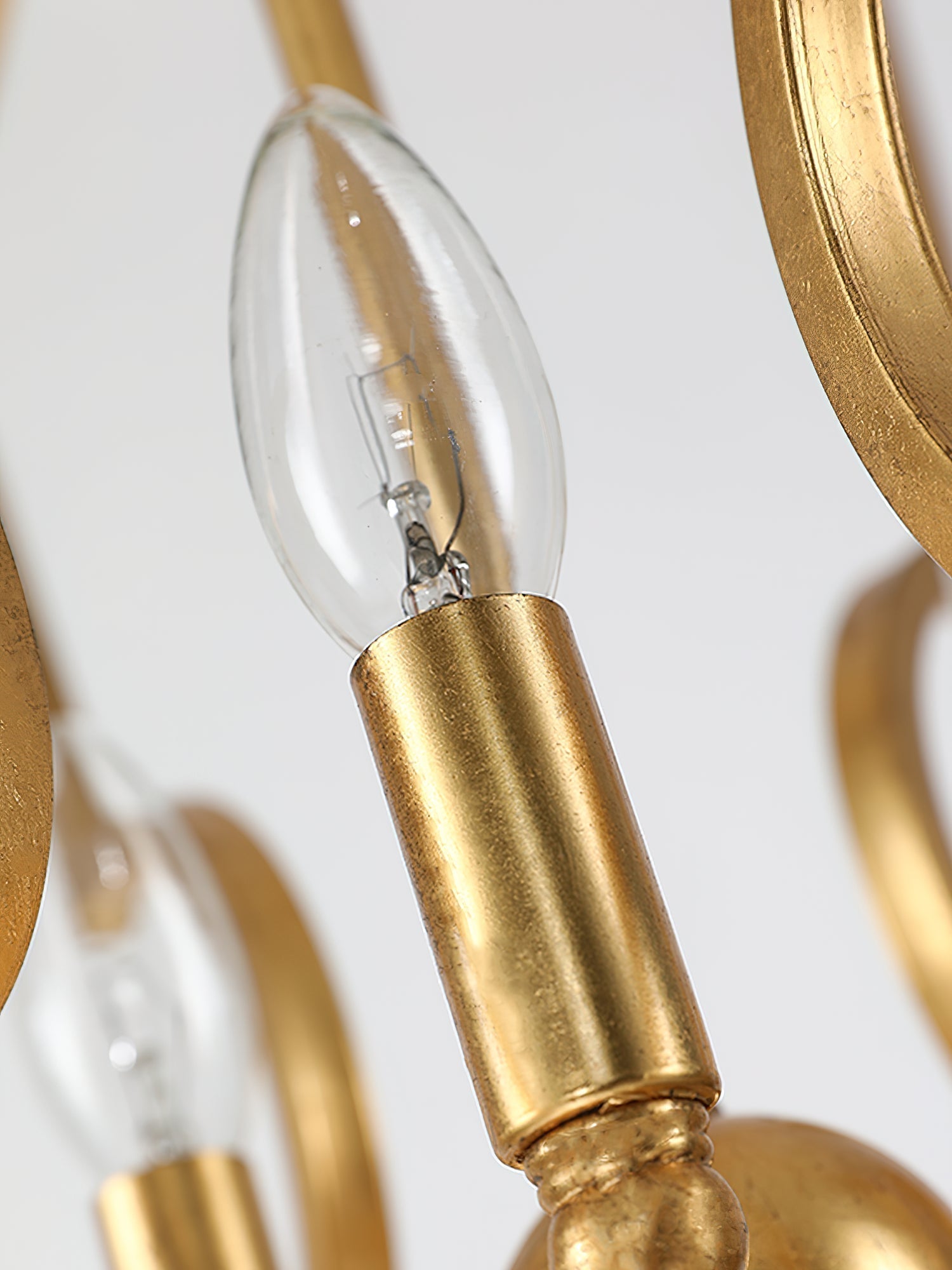 Utalis Vintage Industrial Metal Pendant Light - Lamp Copper