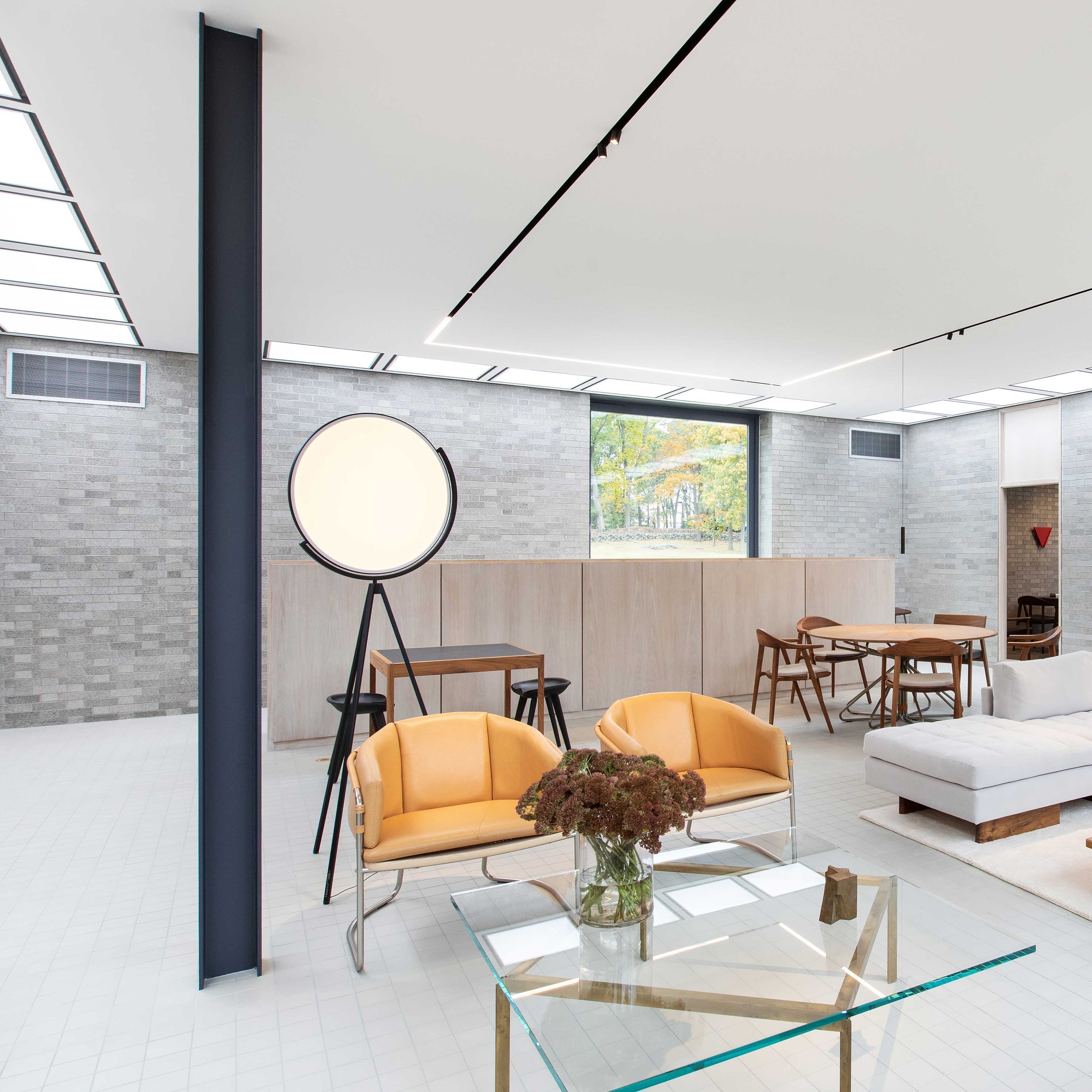 Superloon Floor Lamp - Lamp Copper