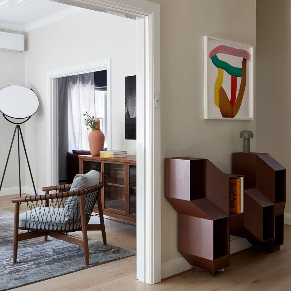 Superloon Floor Lamp - Lamp Copper