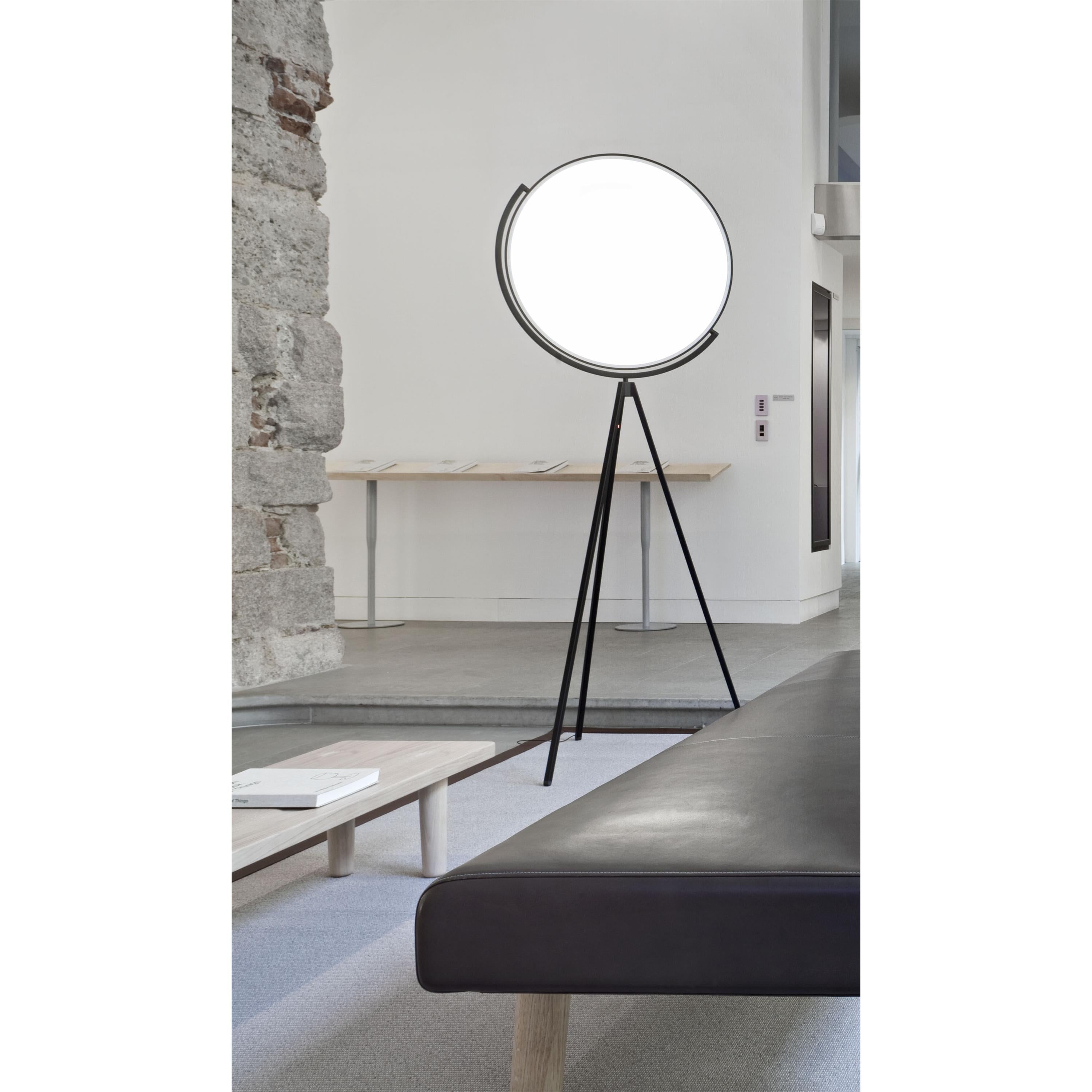 Superloon Floor Lamp - Lamp Copper
