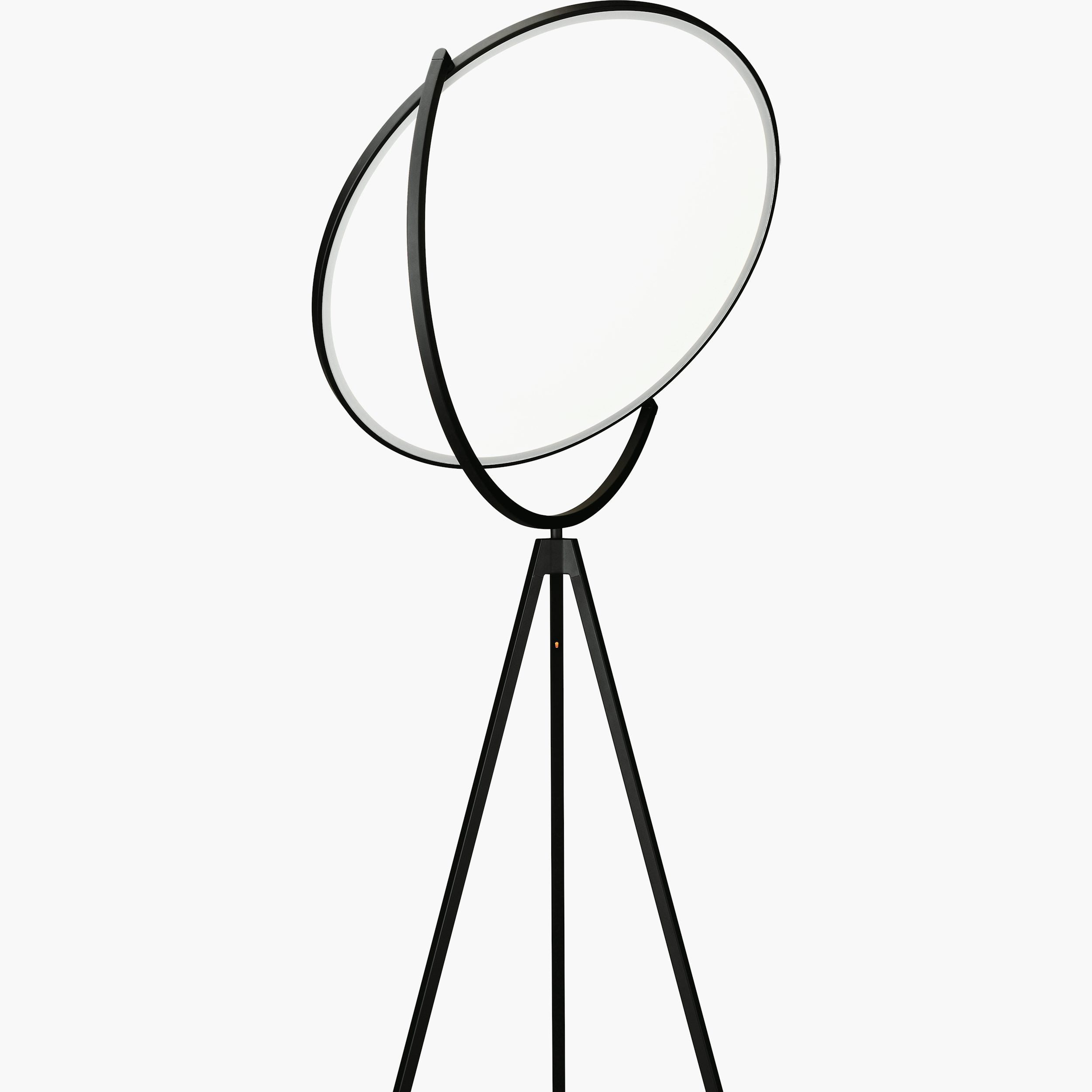 Superloon Floor Lamp - Lamp Copper