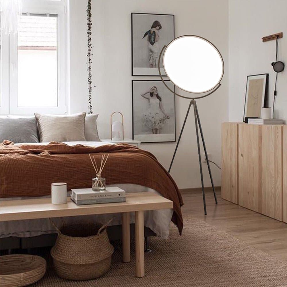 Superloon Floor Lamp - Lamp Copper