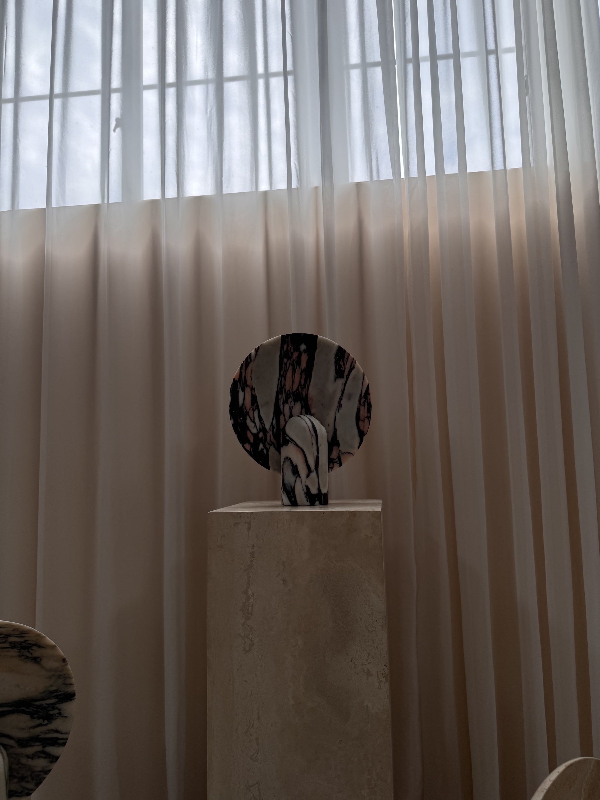 Surface Table Lamp - Lamp Copper