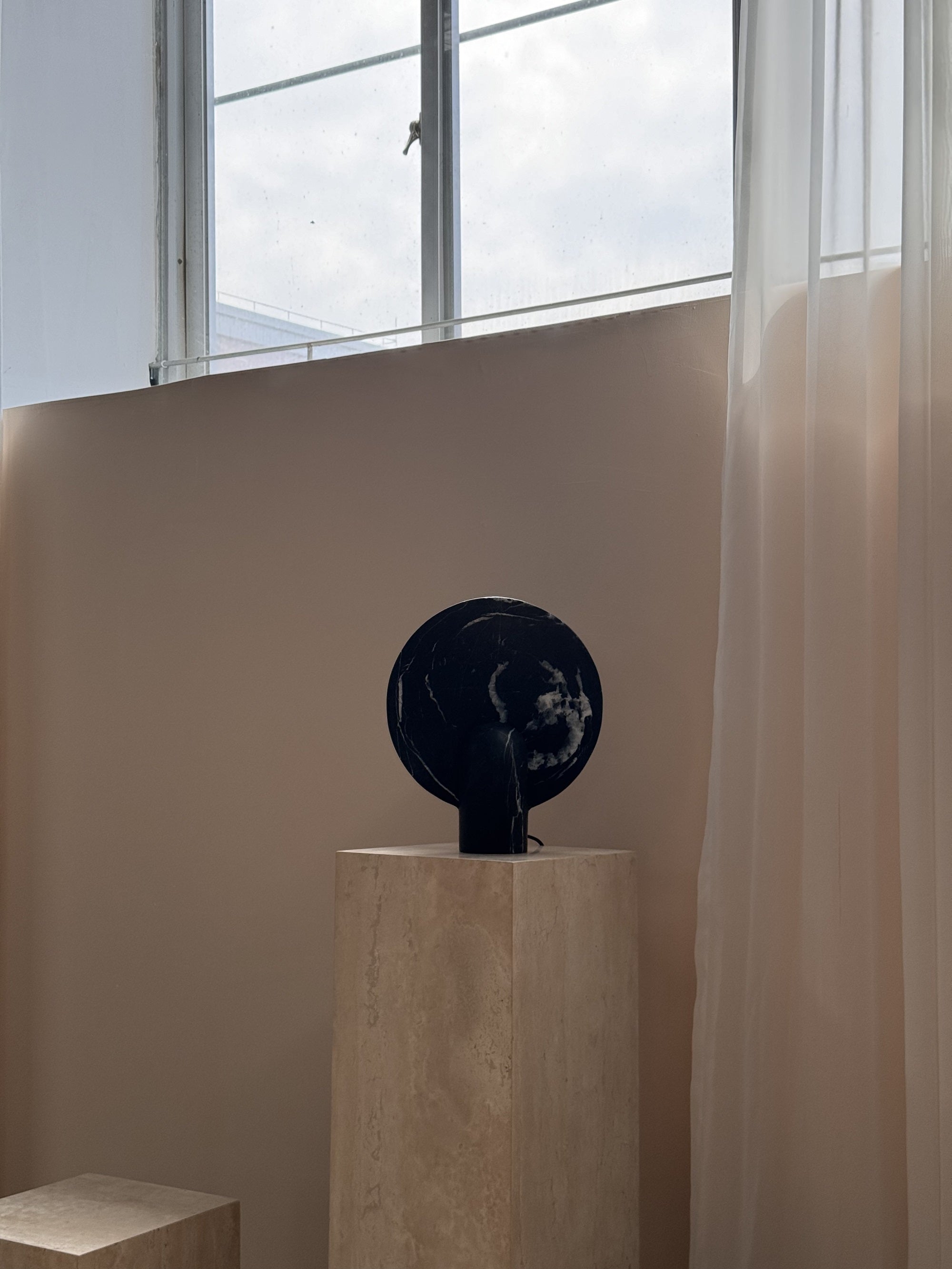 Surface Table Lamp - Lamp Copper