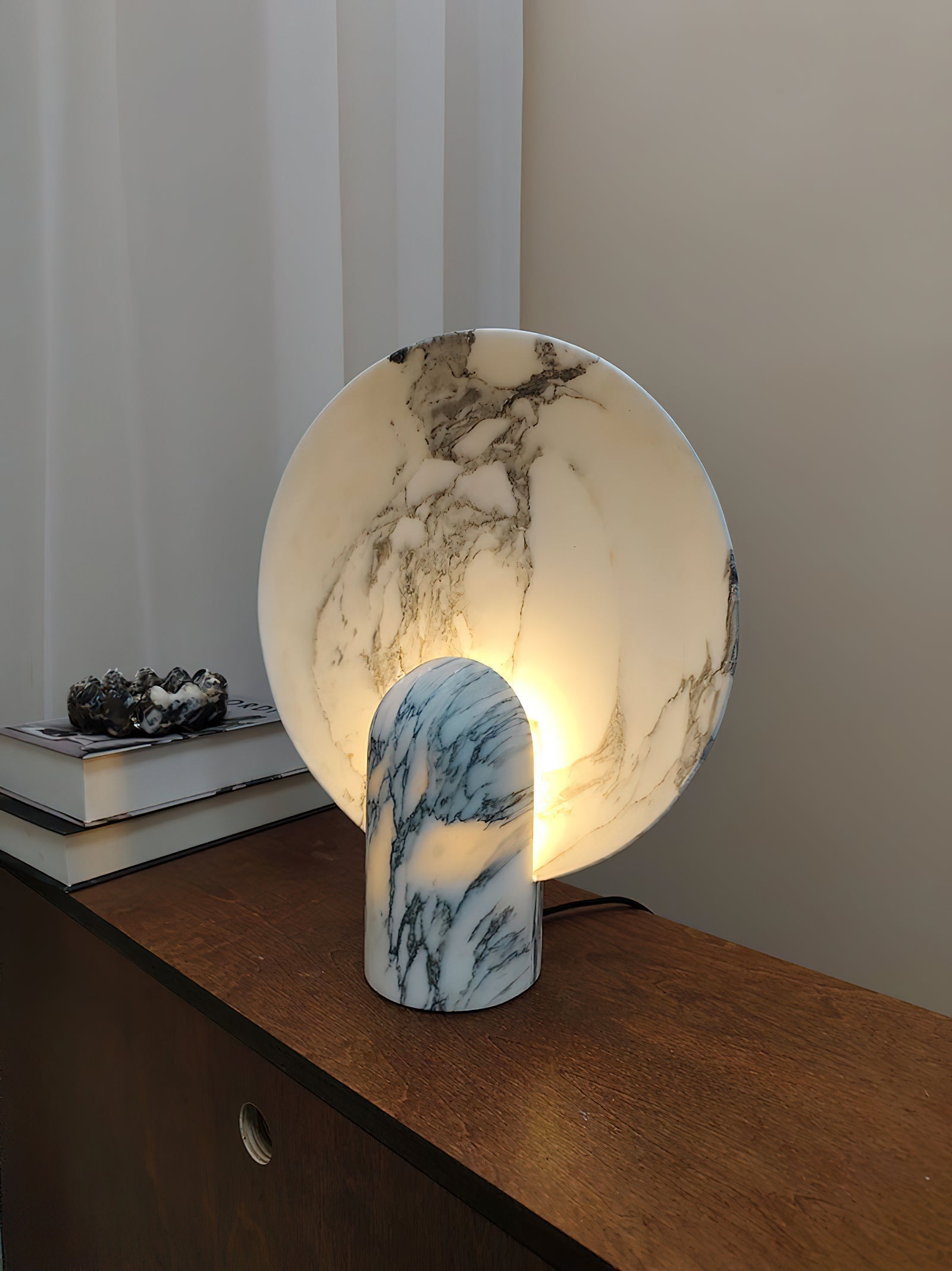 Surface Table Lamp - Lamp Copper