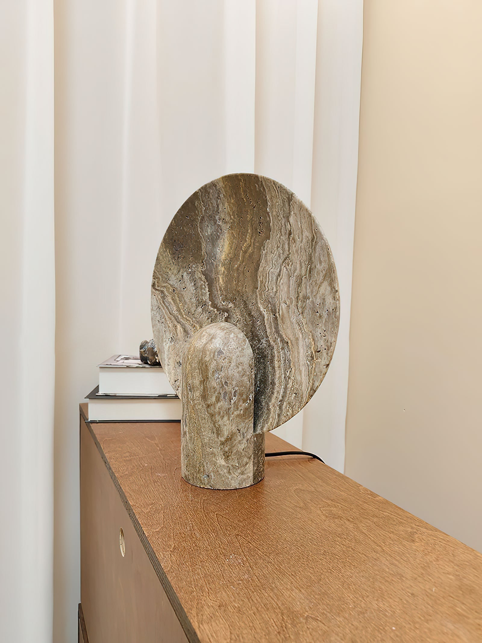 Surface Table Lamp - Lamp Copper