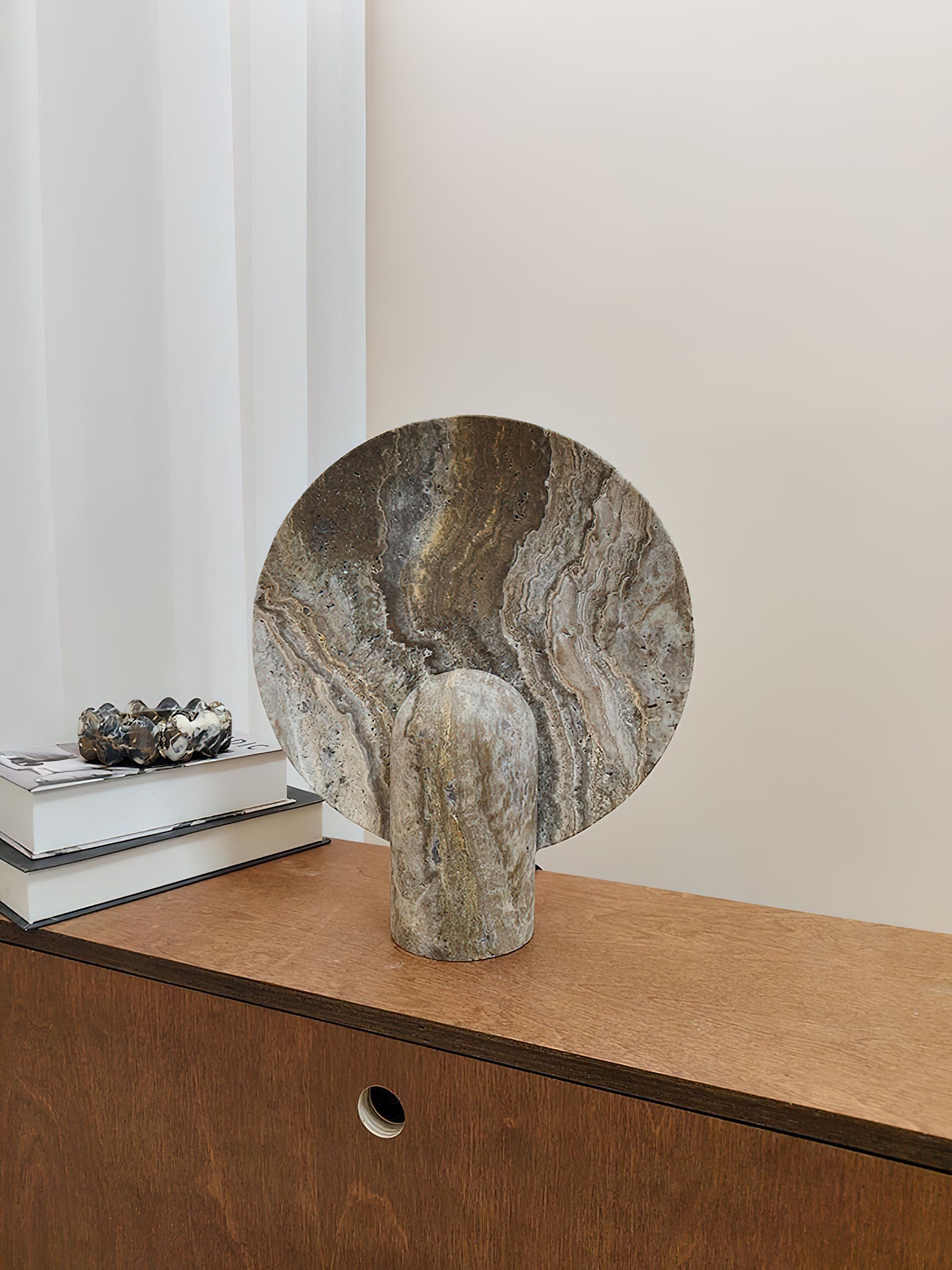 Surface Table Lamp - Lamp Copper