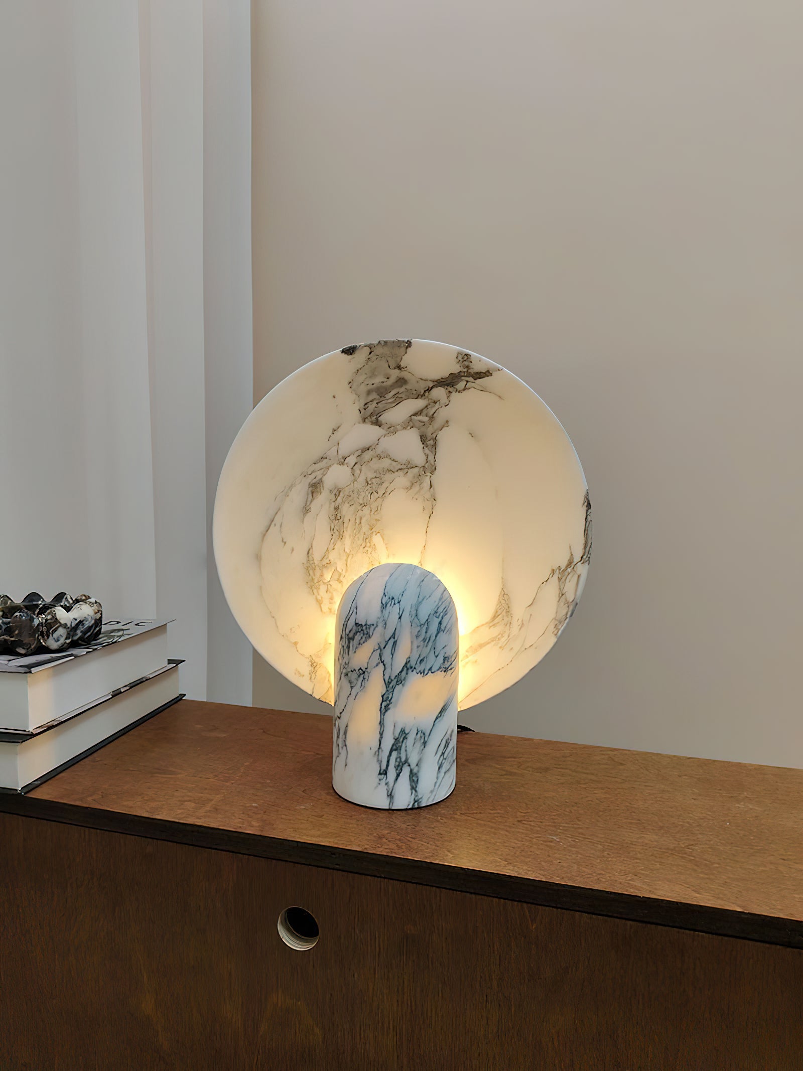 Surface Table Lamp - Lamp Copper
