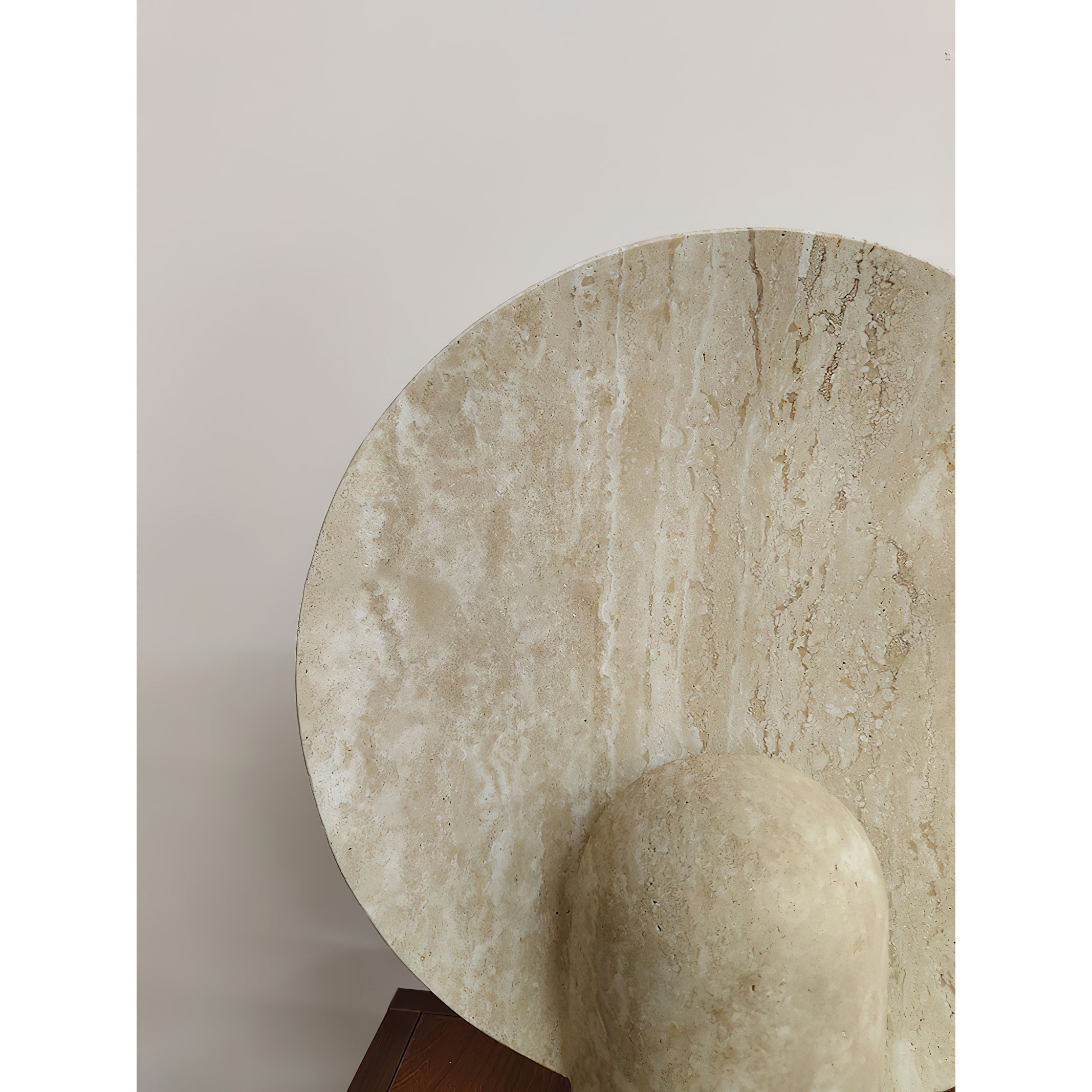 Surface Table Lamp - Lamp Copper