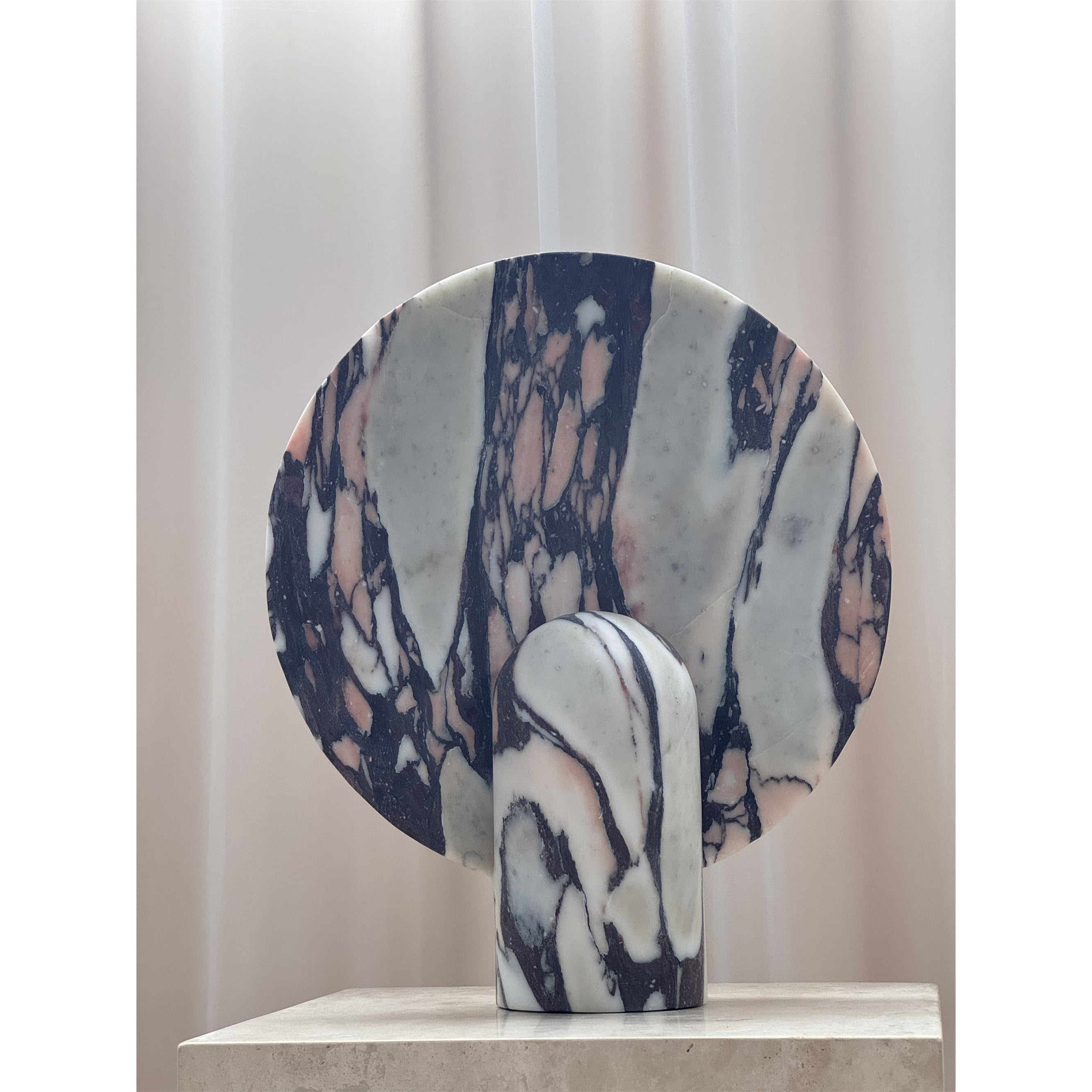 Surface Table Lamp - Lamp Copper