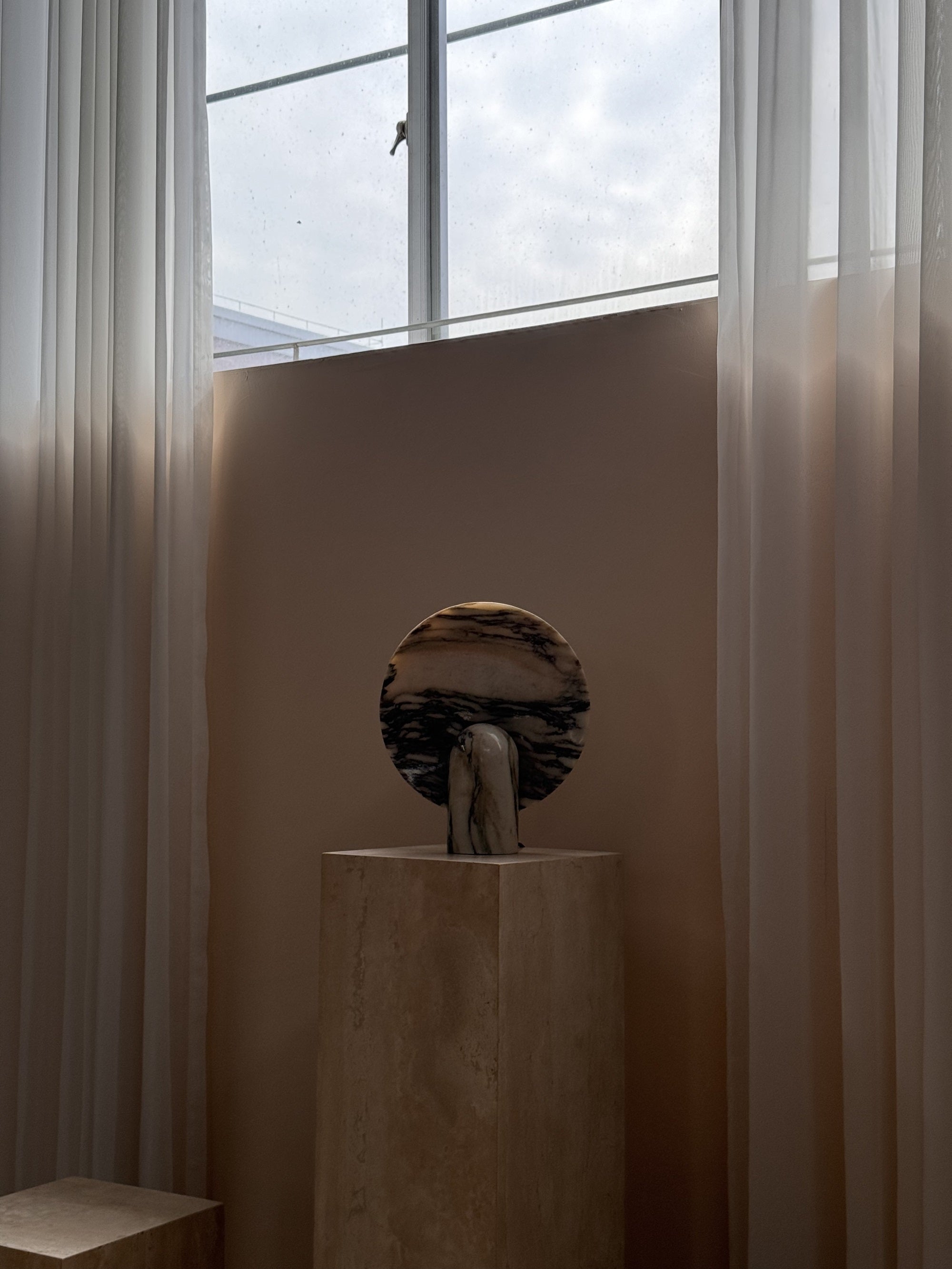 Surface Table Lamp - Lamp Copper