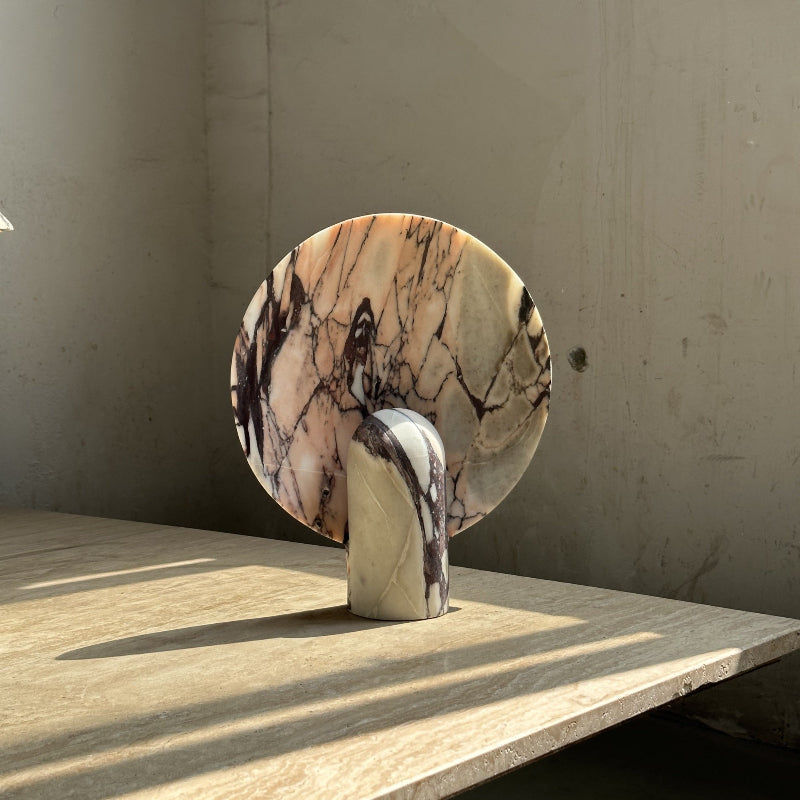 Surface Table Lamp - Lamp Copper