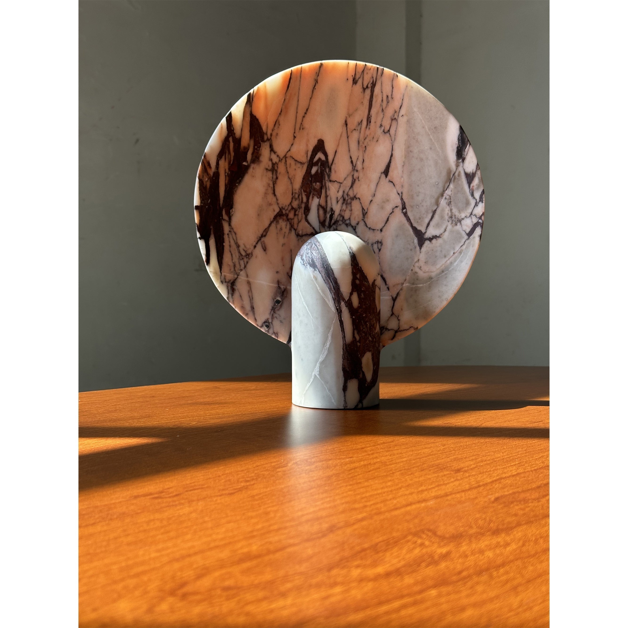 Surface Table Lamp - Lamp Copper