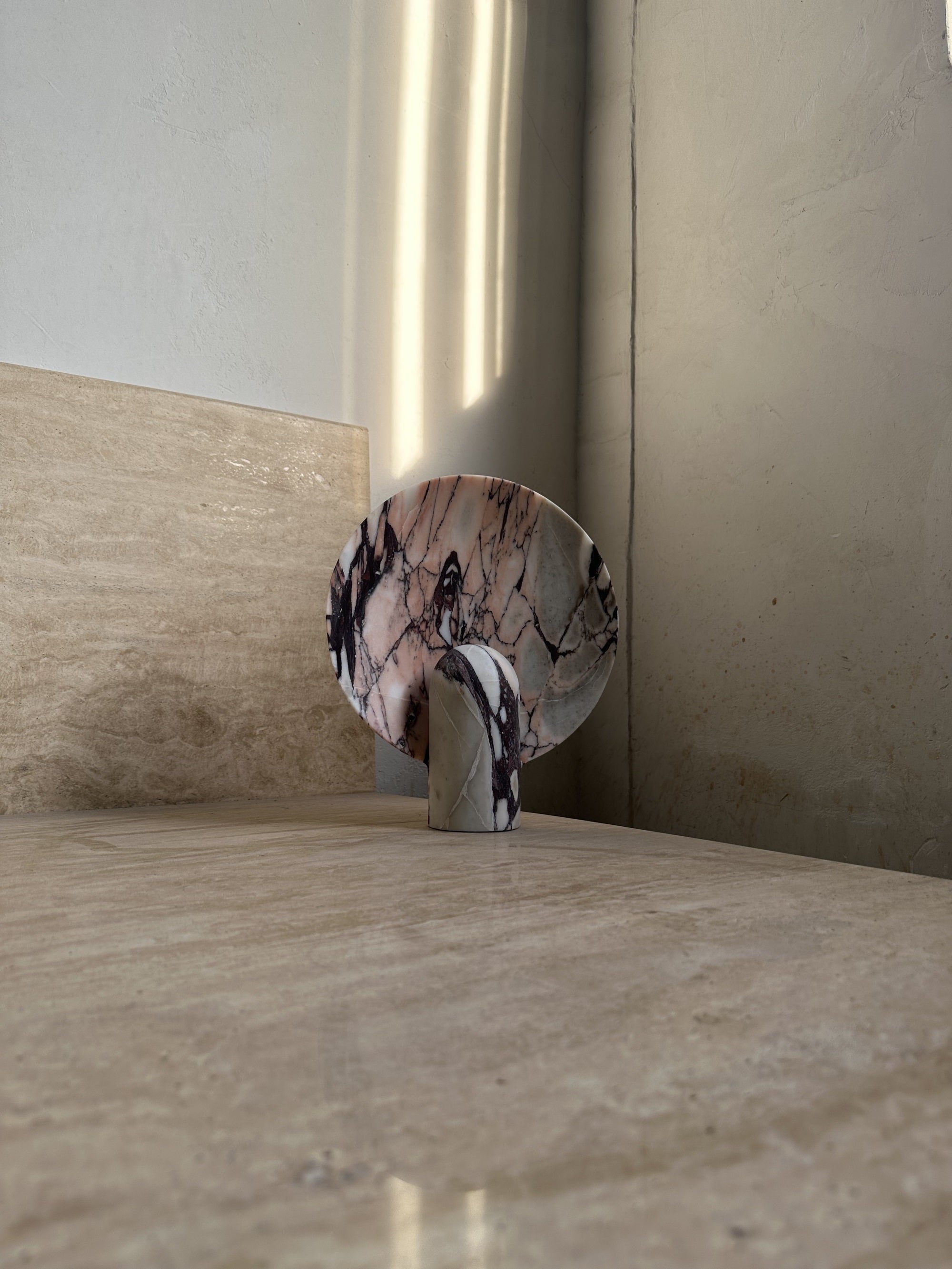 Surface Table Lamp - Lamp Copper