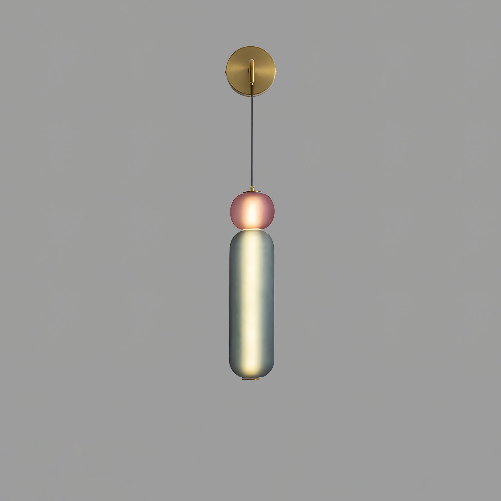 Surge Wall Lamp - Blowlighting
