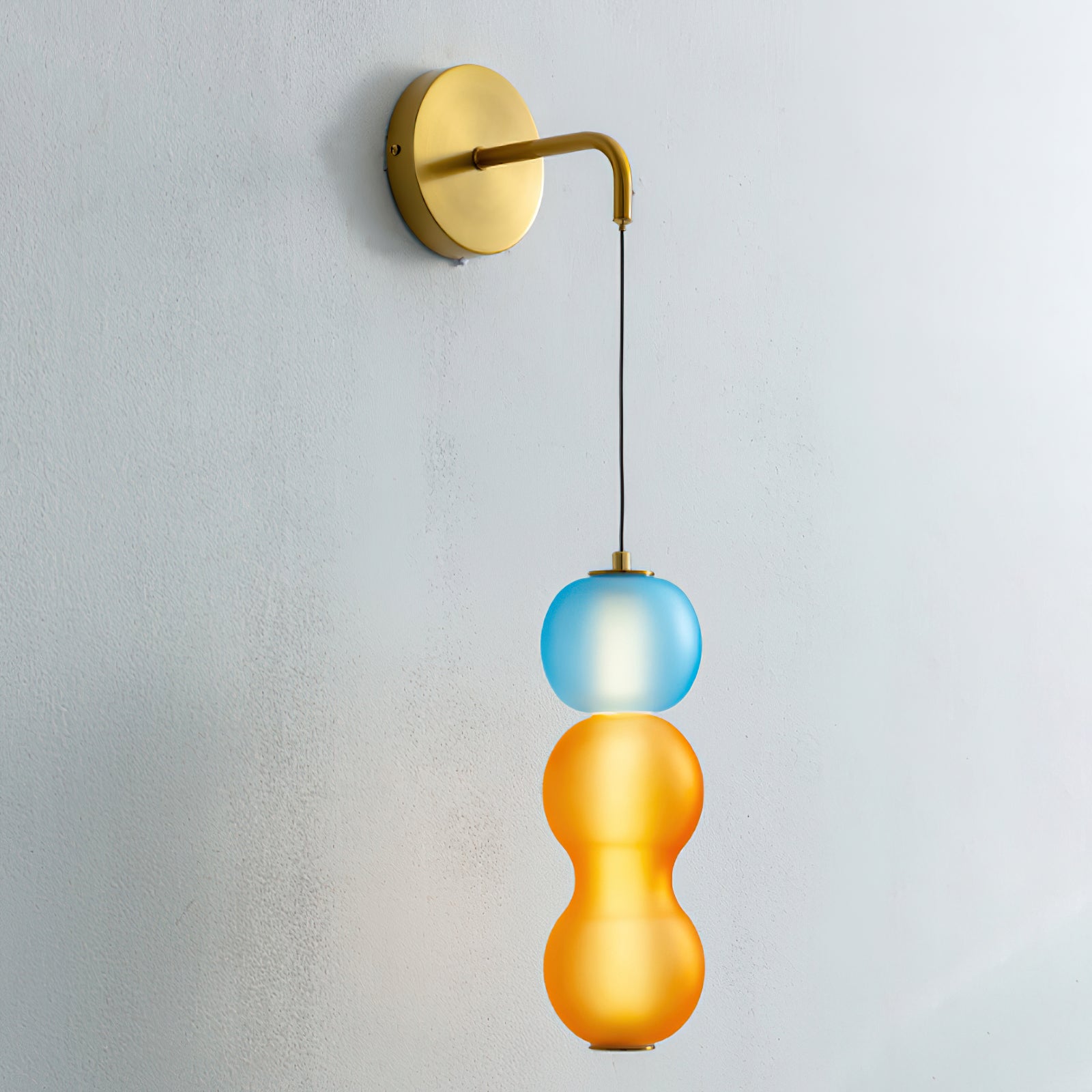 Surge Wall Lamp - Blowlighting