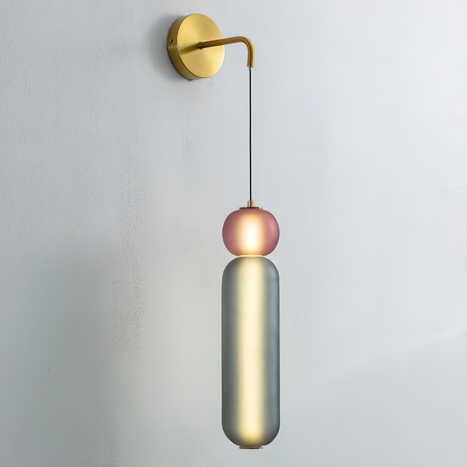 Surge Wall Lamp - Blowlighting