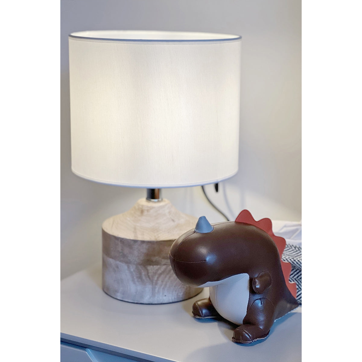 Surya Coast Table Lamp - Lamp Copper