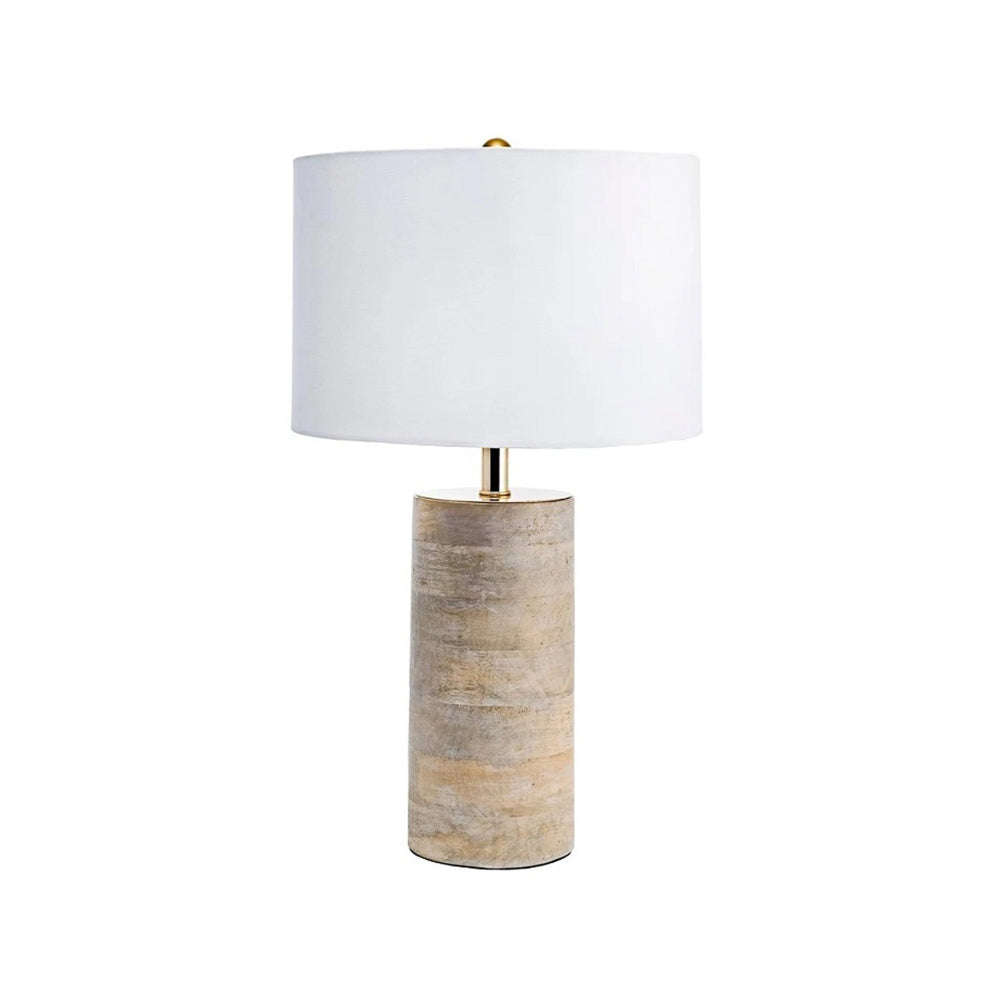 Surya Coast Table Lamp - Lamp Copper