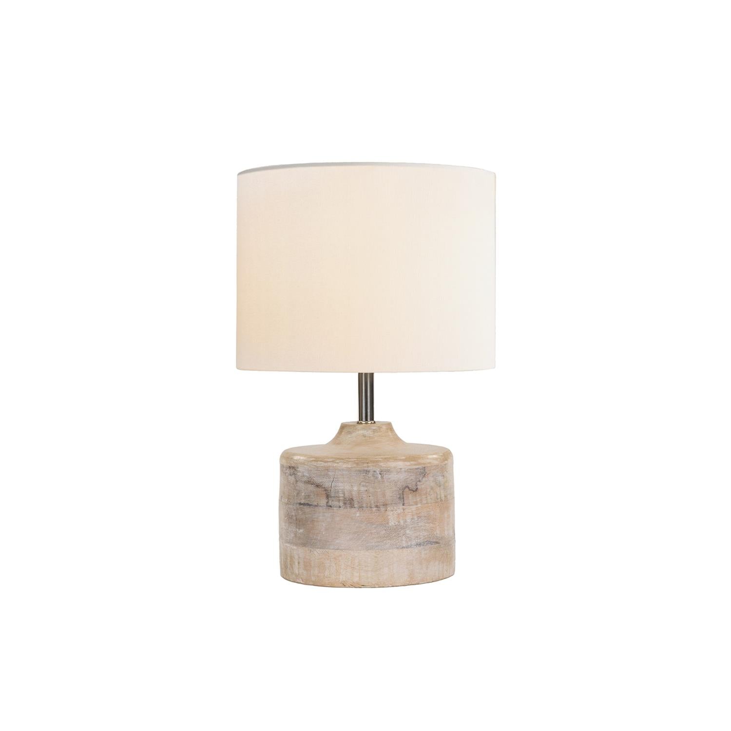 Surya Coast Table Lamp - Lamp Copper