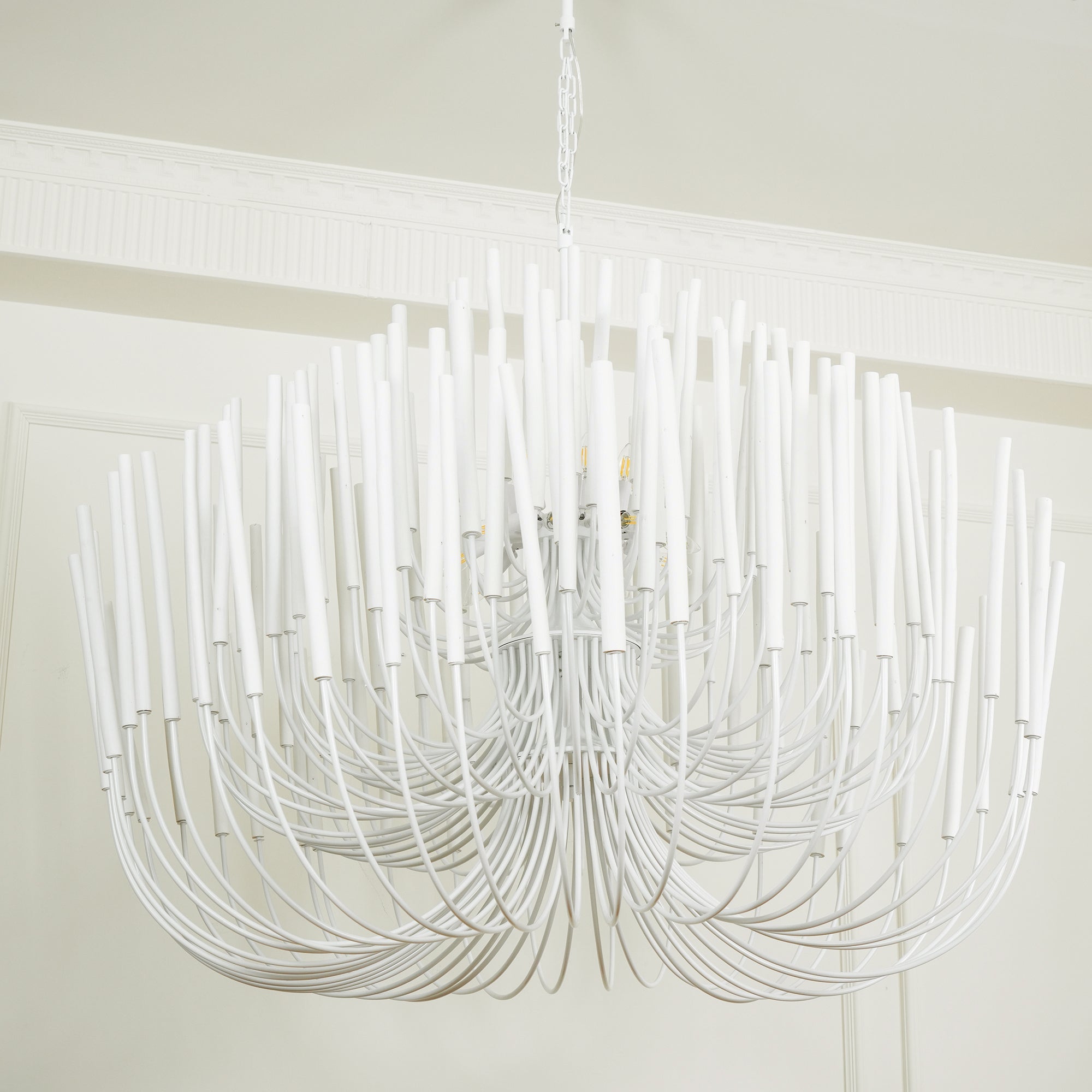 Swinton Chandelier - Blowlighting