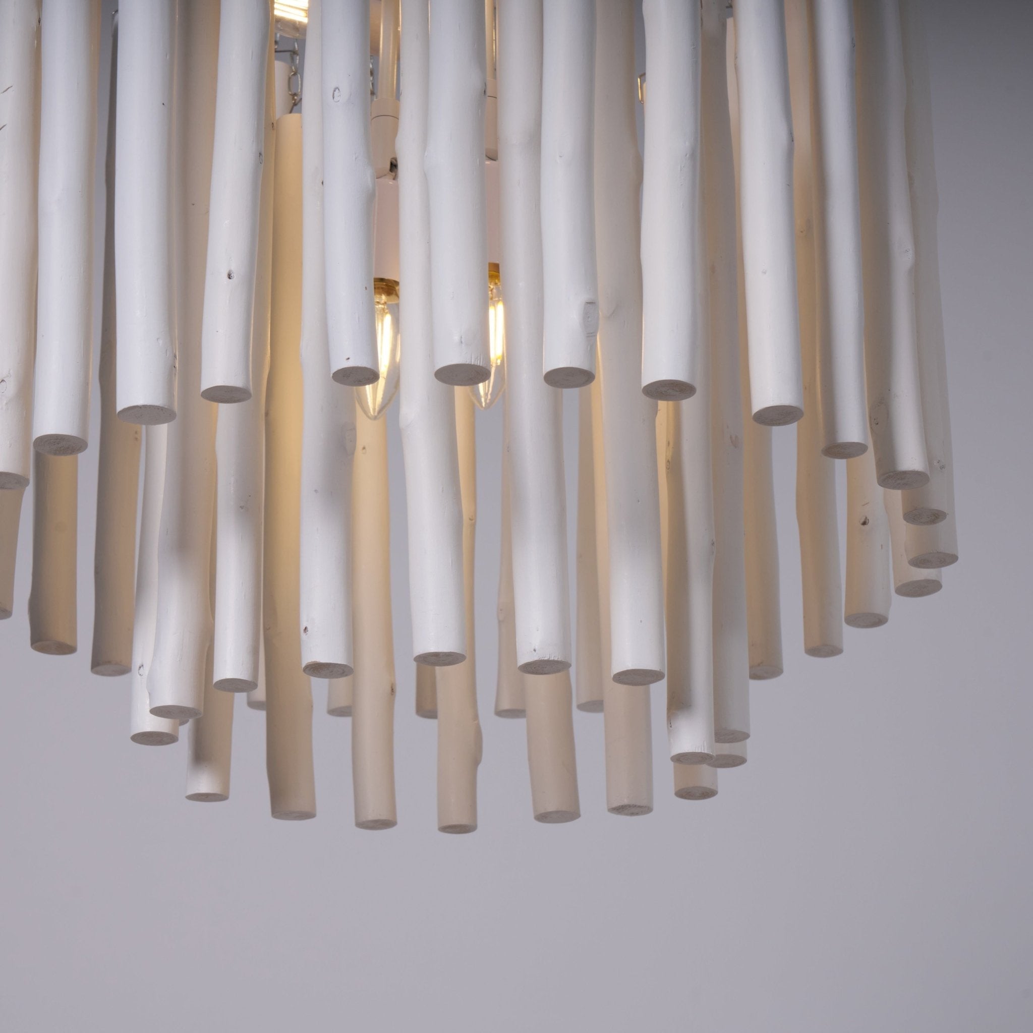 Swinton Chandelier - Blowlighting
