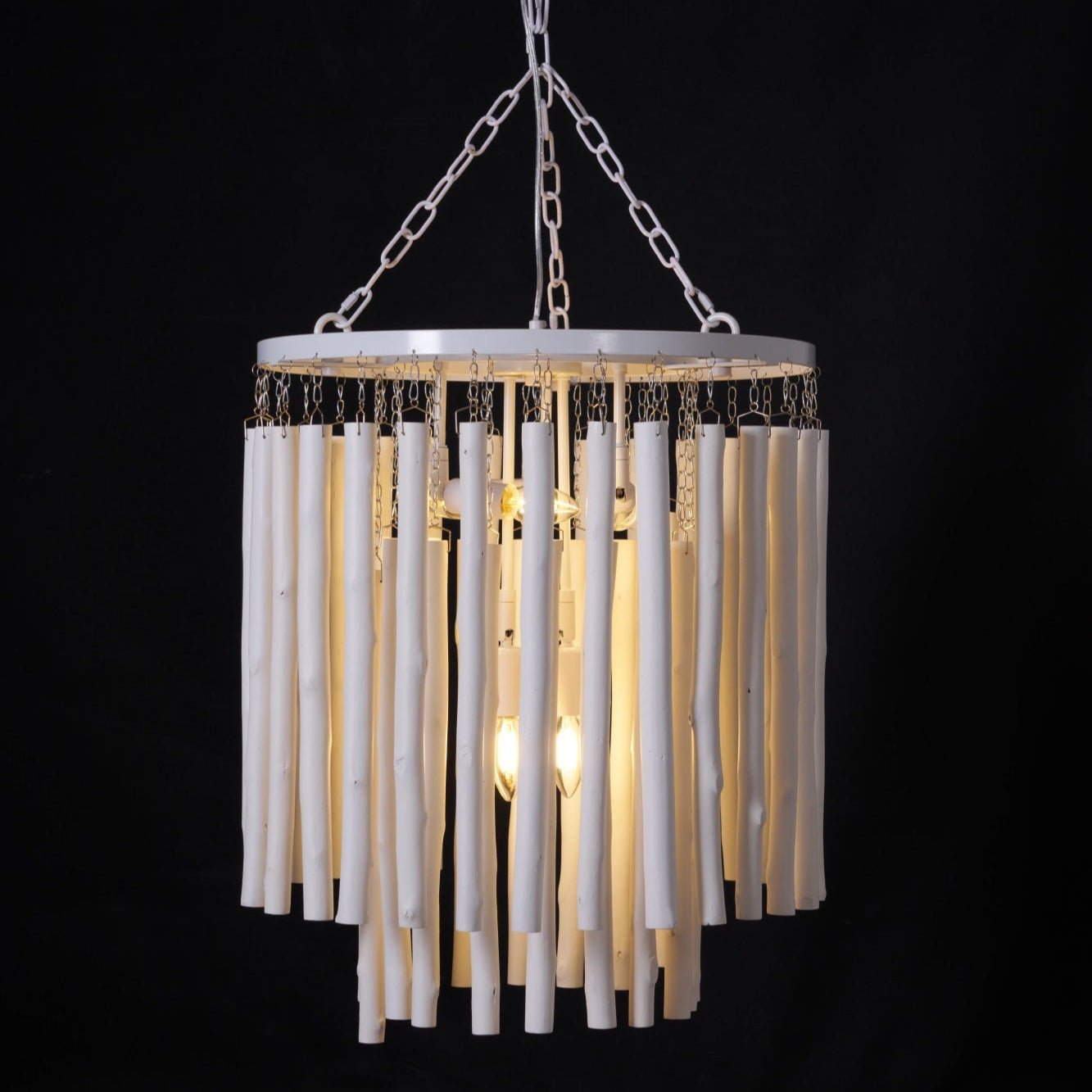 Swinton Chandelier - Blowlighting