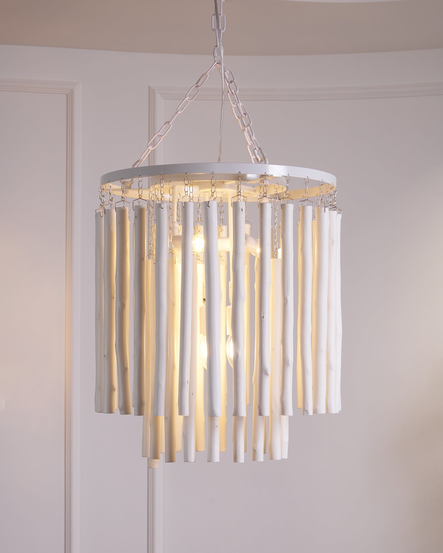 Swinton Chandelier - Blowlighting