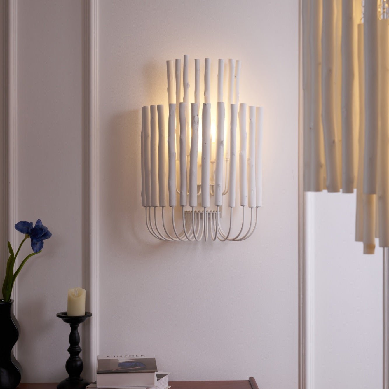Swinton Wall Lamp - Blowlighting