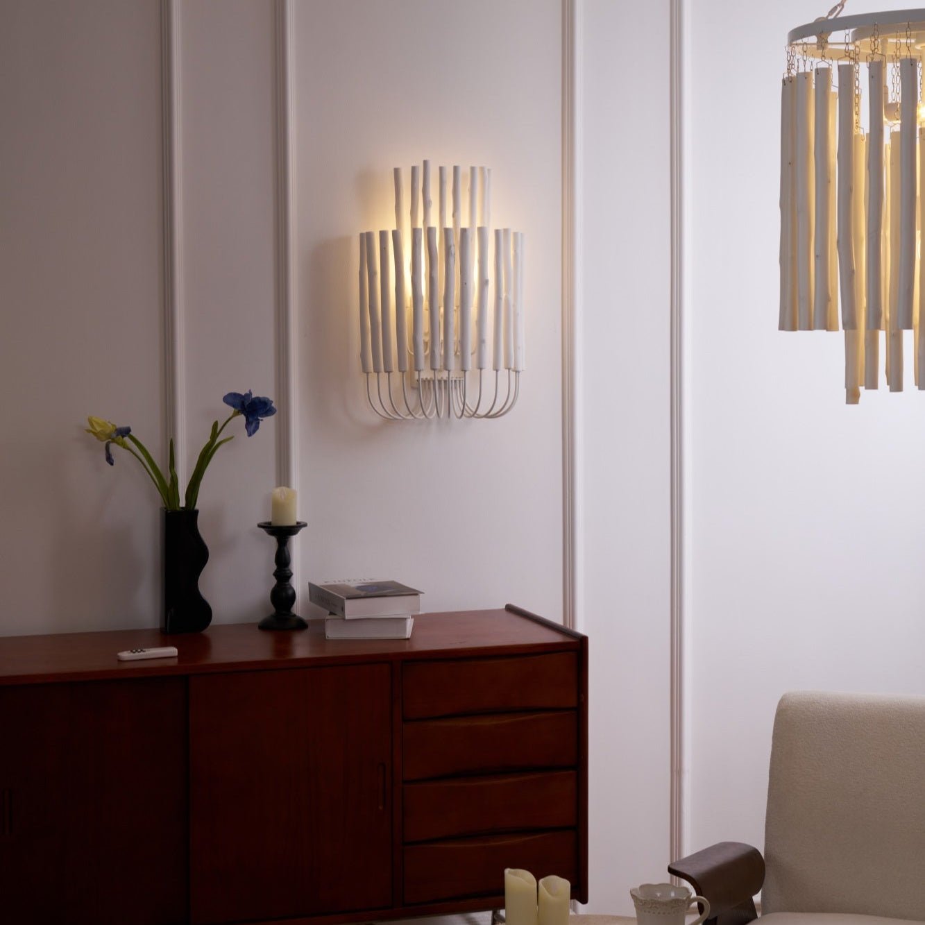 Swinton Wall Lamp - Blowlighting
