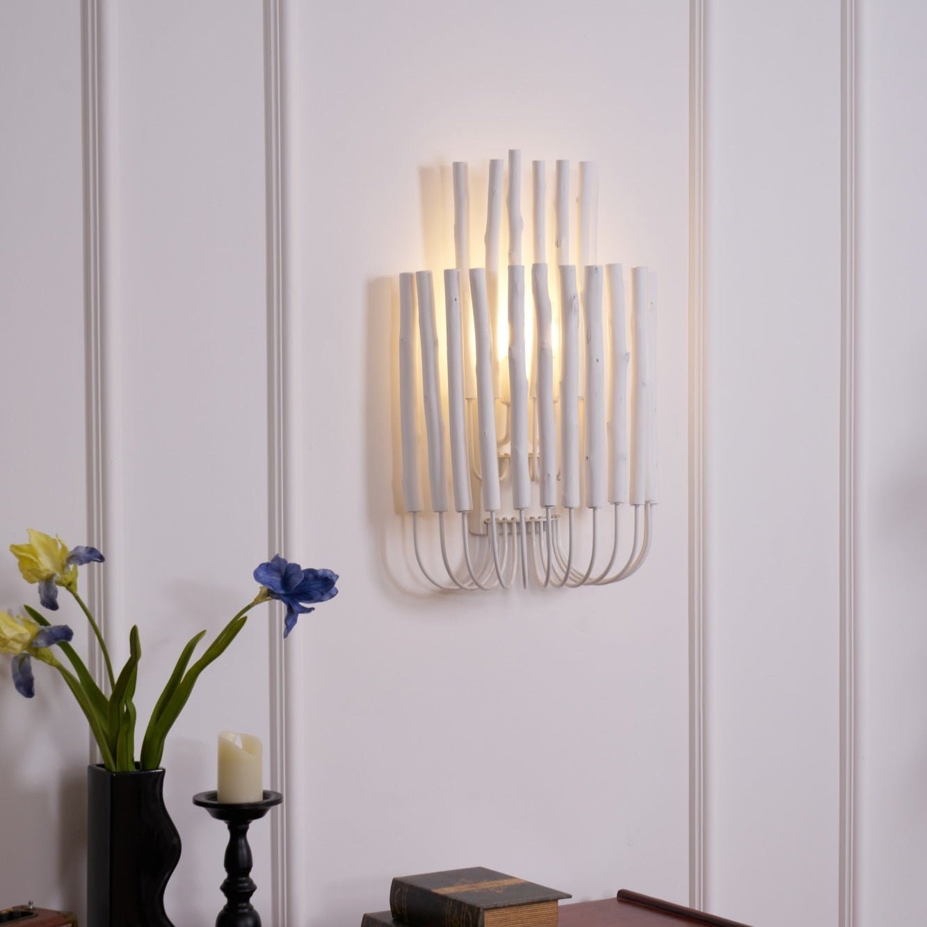 Swinton Wall Lamp - Blowlighting