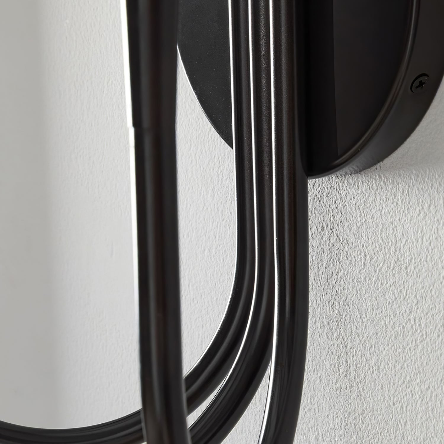 Swoop Arm Wall Lamp - Blowlighting