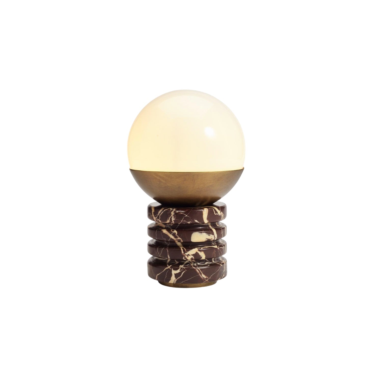 Sylvia Table Lamp - Lamp Copper