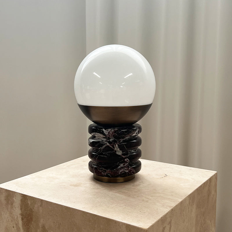 Sylvia Table Lamp - Lamp Copper